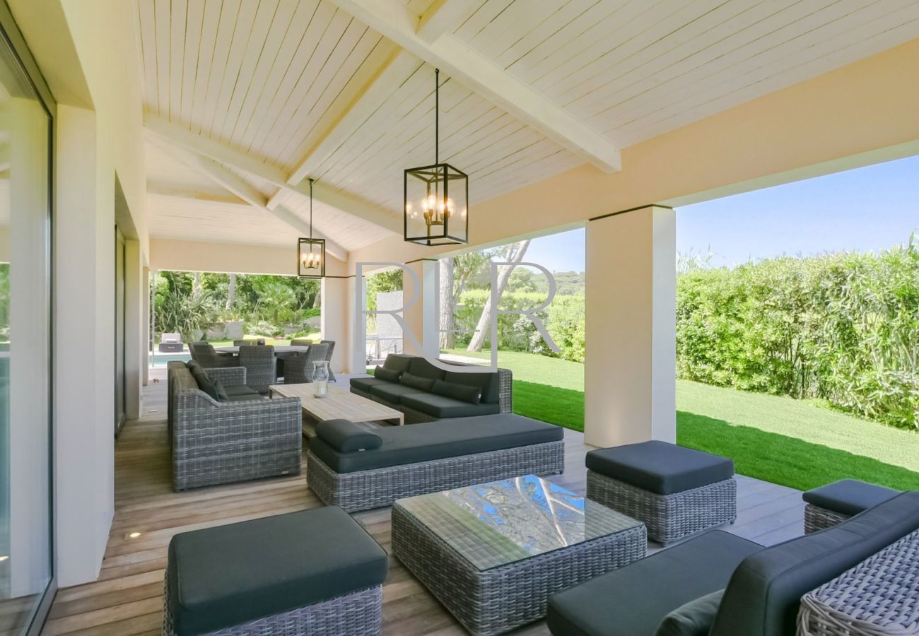 Villa à Saint-Tropez - Villa Sarah