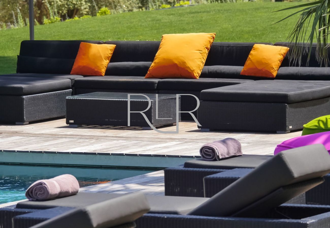 Villa à Saint-Tropez - Villa Sarah