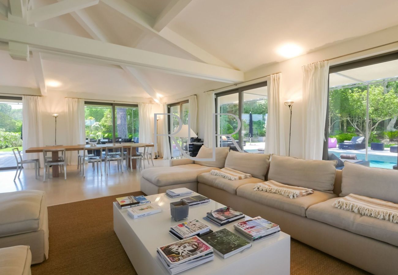 Villa à Saint-Tropez - Villa Sarah