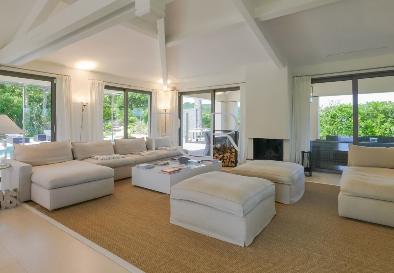 Villa à Saint-Tropez - Villa Sarah