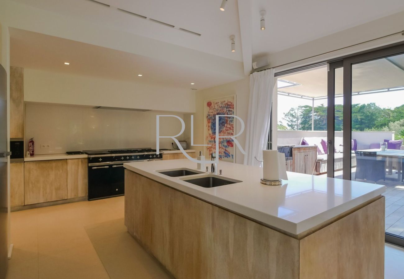Villa à Saint-Tropez - Villa Sarah