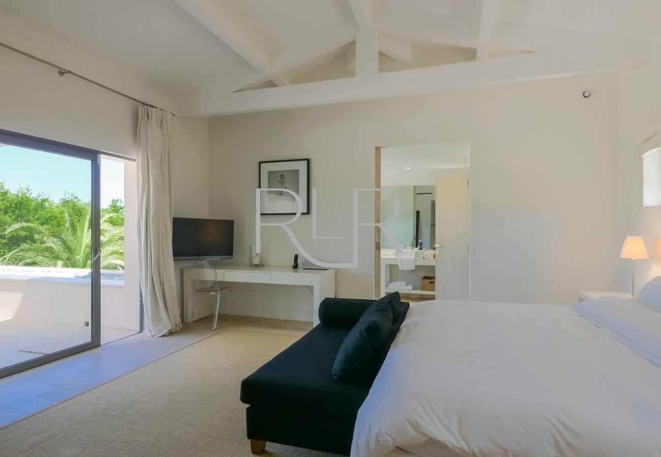 Villa à Saint-Tropez - Villa Sarah