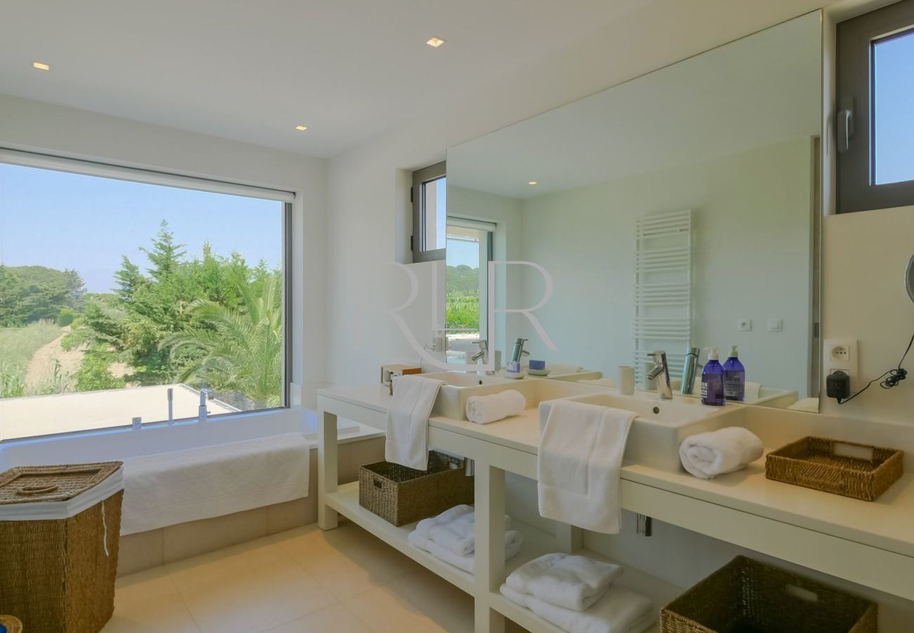 Villa à Saint-Tropez - Villa Sarah
