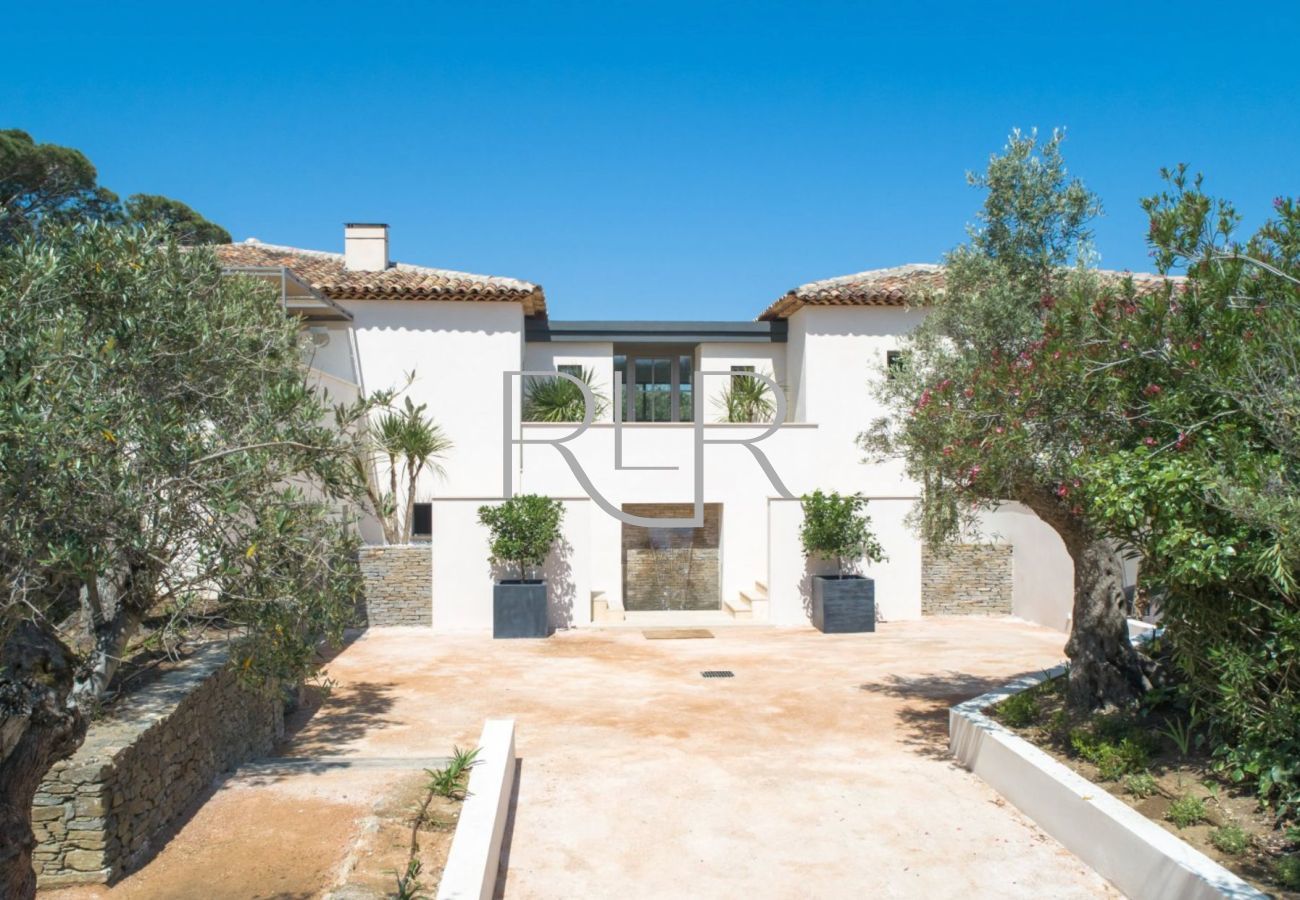 Villa à Saint-Tropez - Villa Sarah