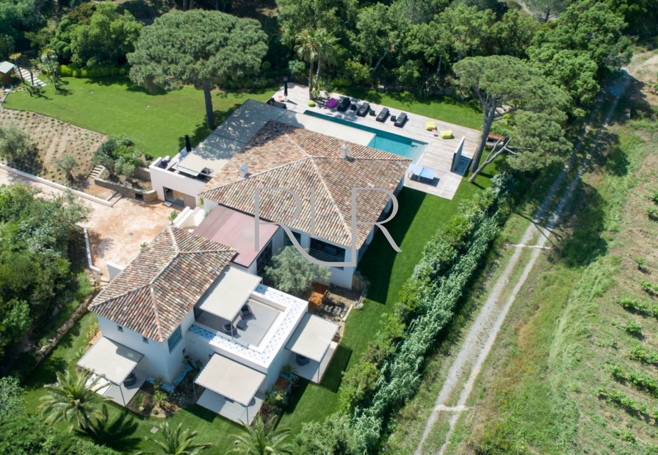 Villa à Saint-Tropez - Villa Sarah