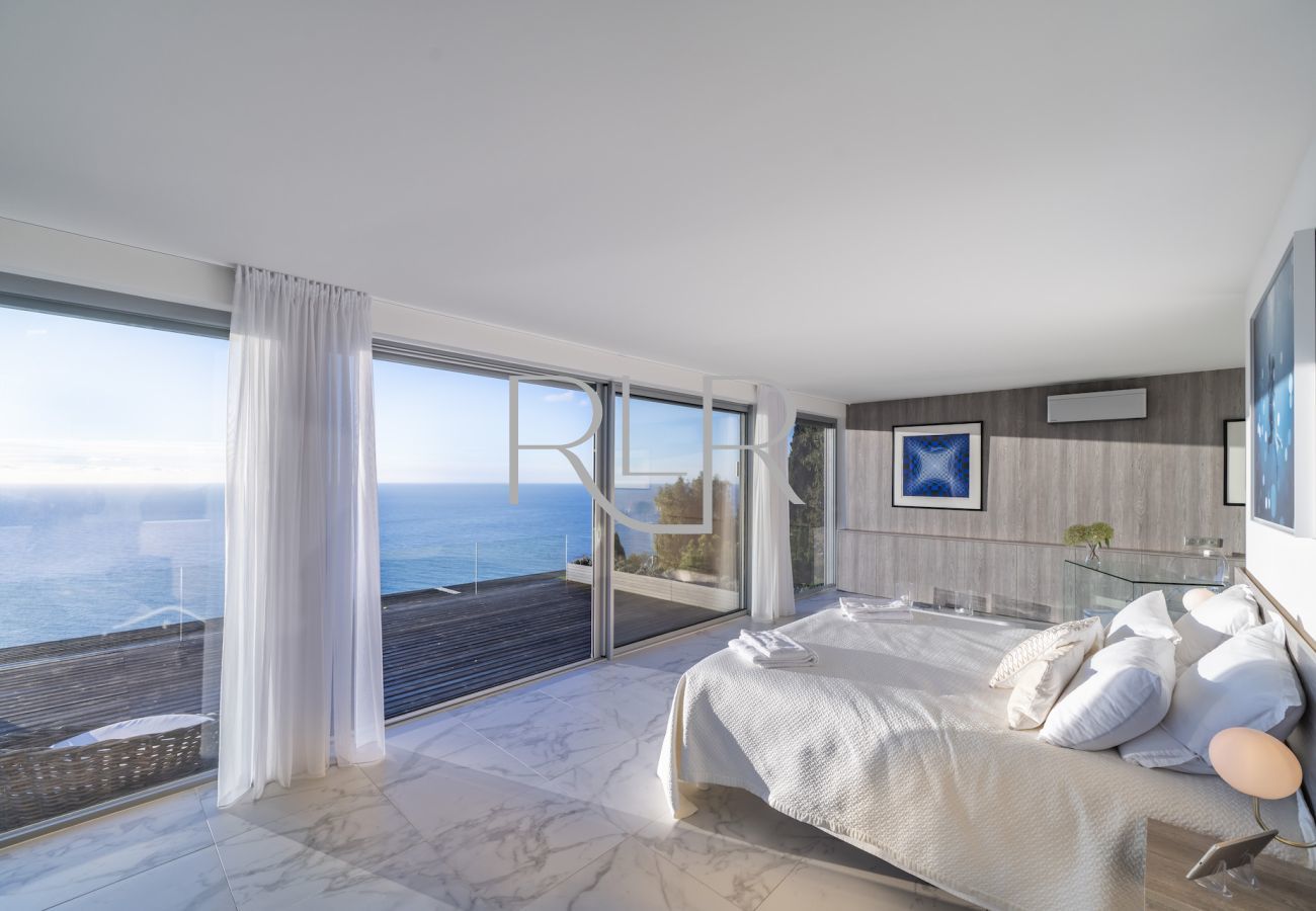 Villa à Roquebrune-Cap-Martin - Villa Scarlett