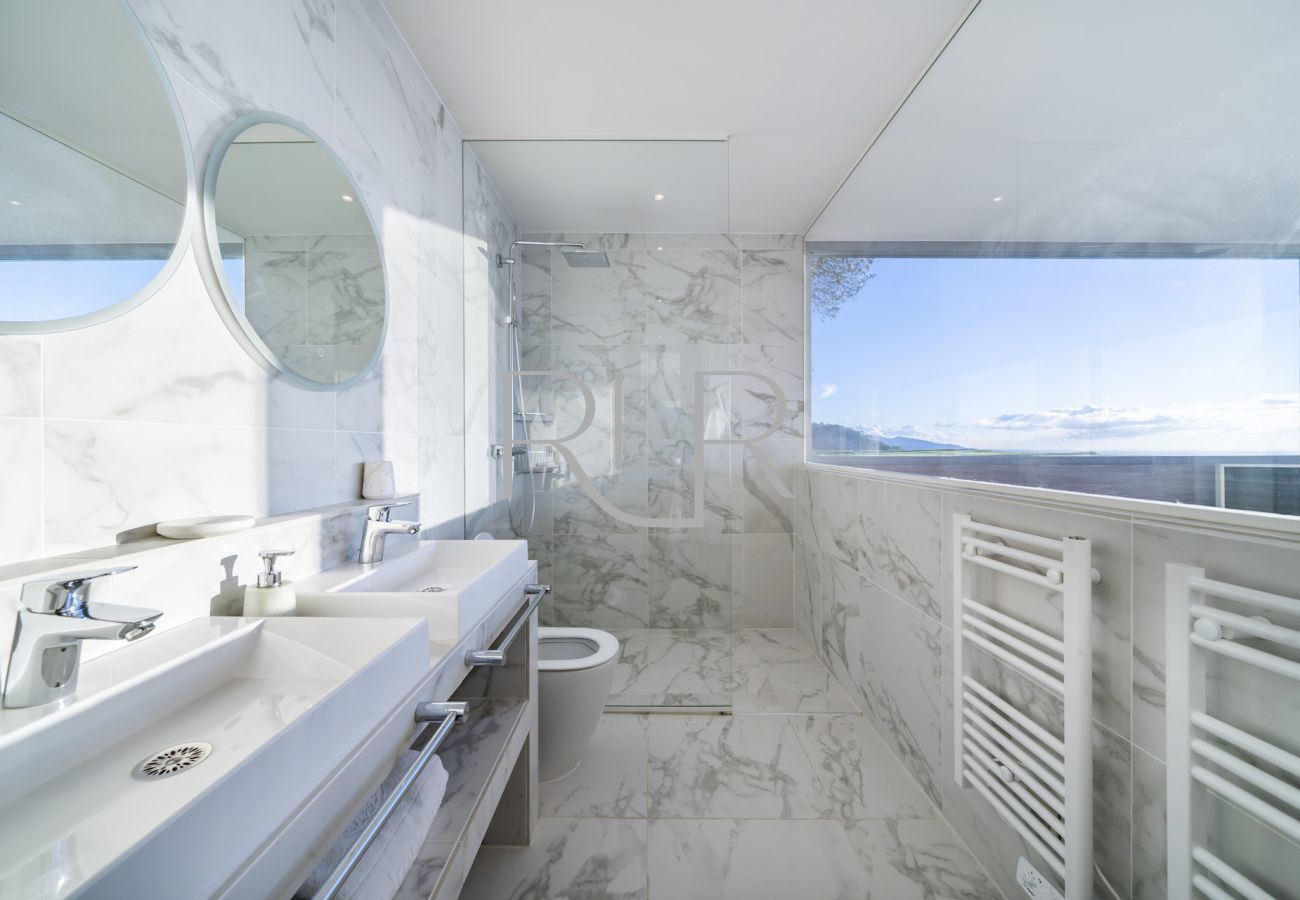 Villa à Roquebrune-Cap-Martin - Villa Scarlett