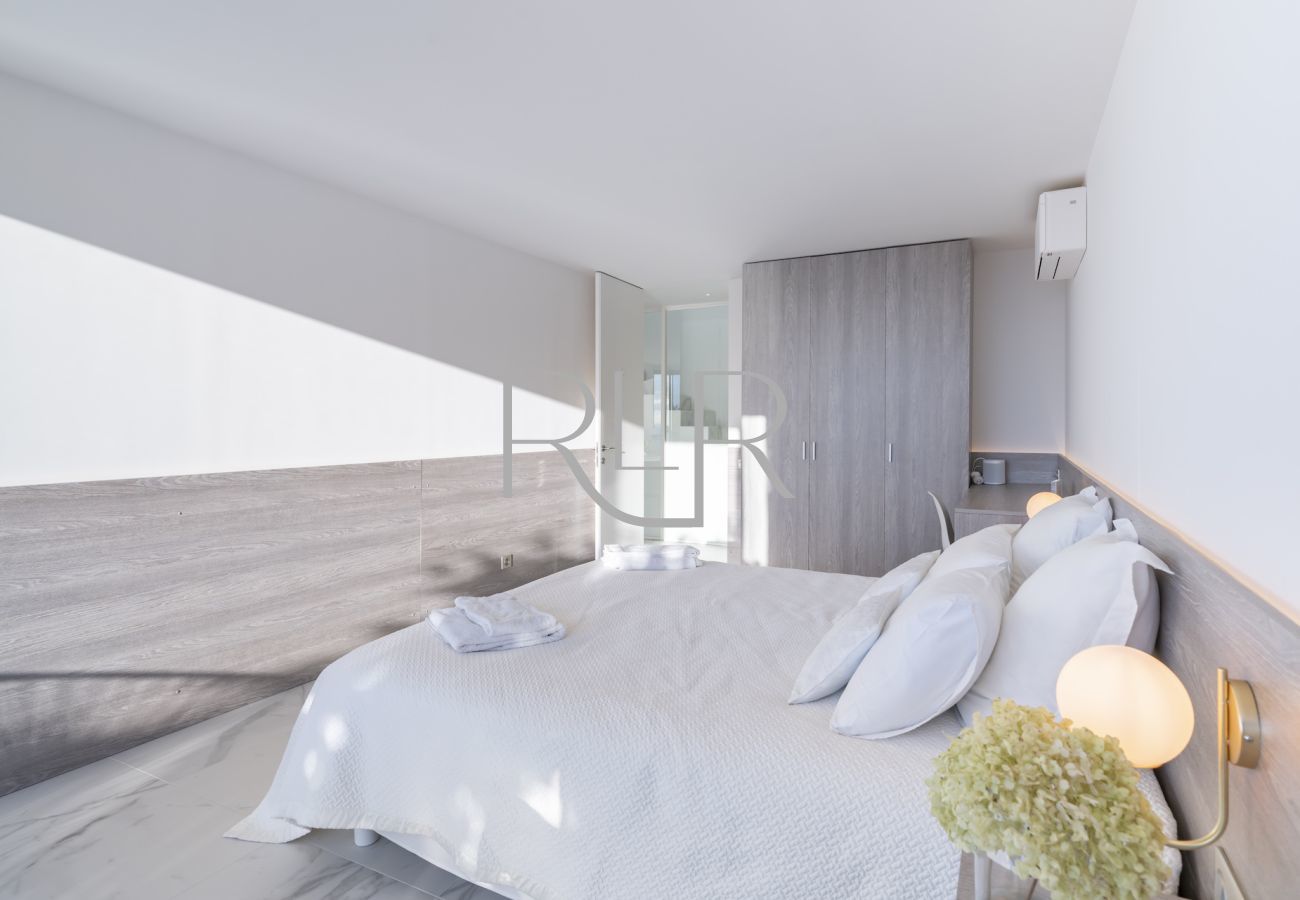 Villa à Roquebrune-Cap-Martin - Villa Scarlett