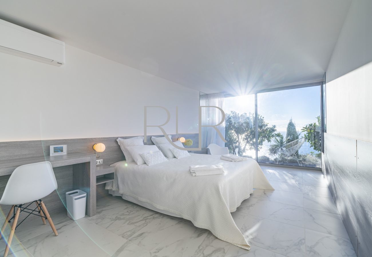 Villa à Roquebrune-Cap-Martin - Villa Scarlett