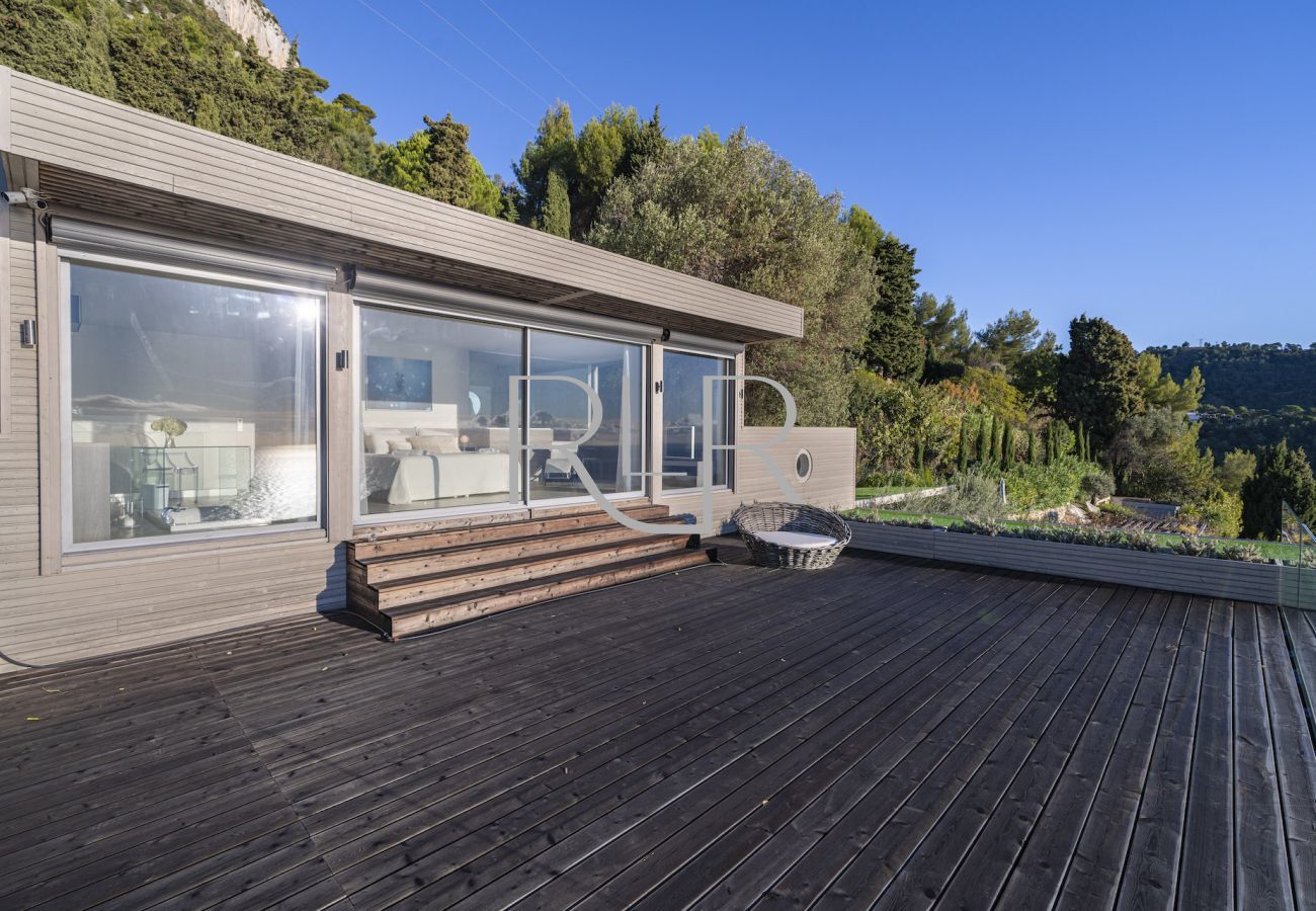 Villa à Roquebrune-Cap-Martin - Villa Scarlett