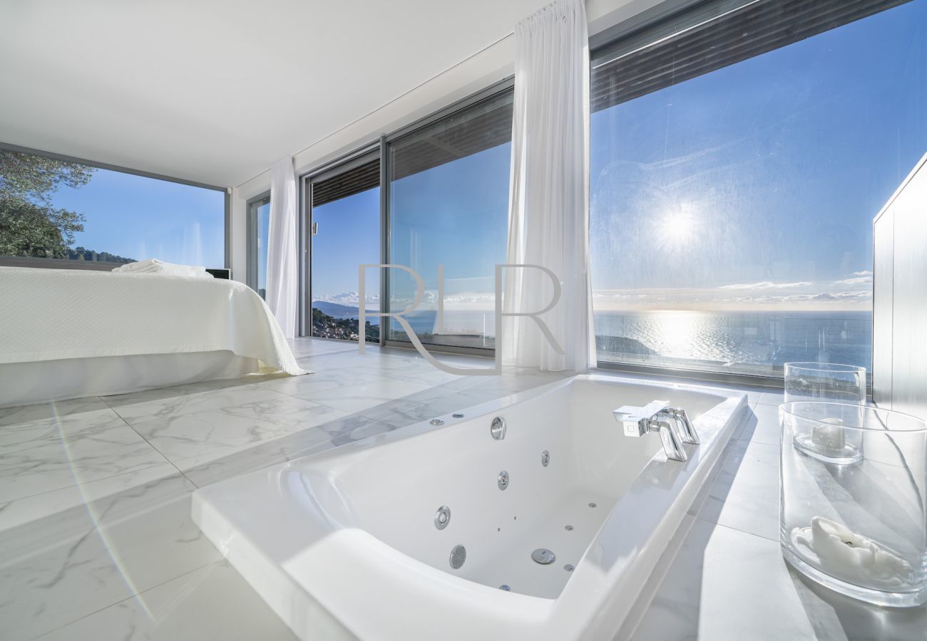 Villa à Roquebrune-Cap-Martin - Villa Scarlett
