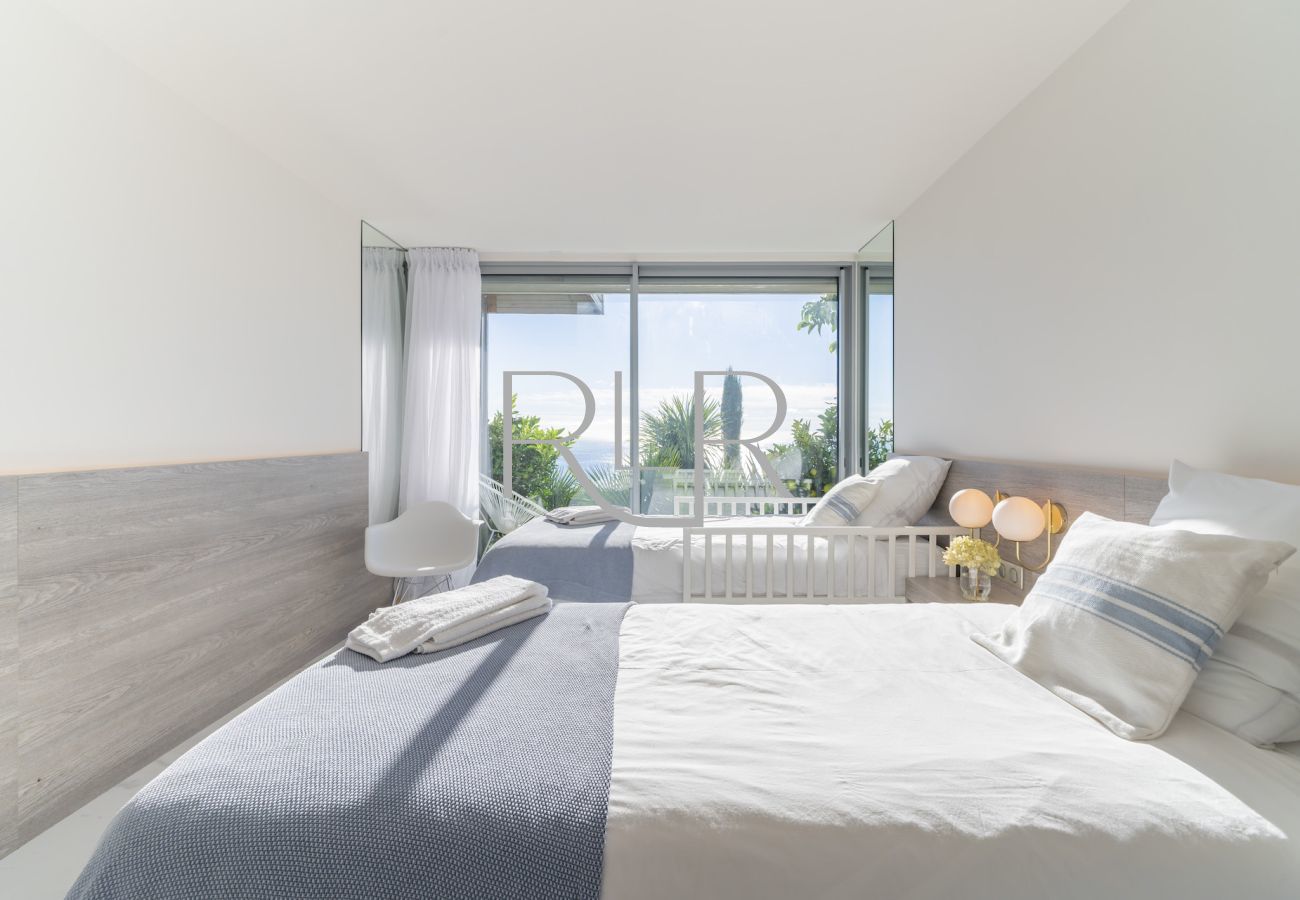 Villa à Roquebrune-Cap-Martin - Villa Scarlett