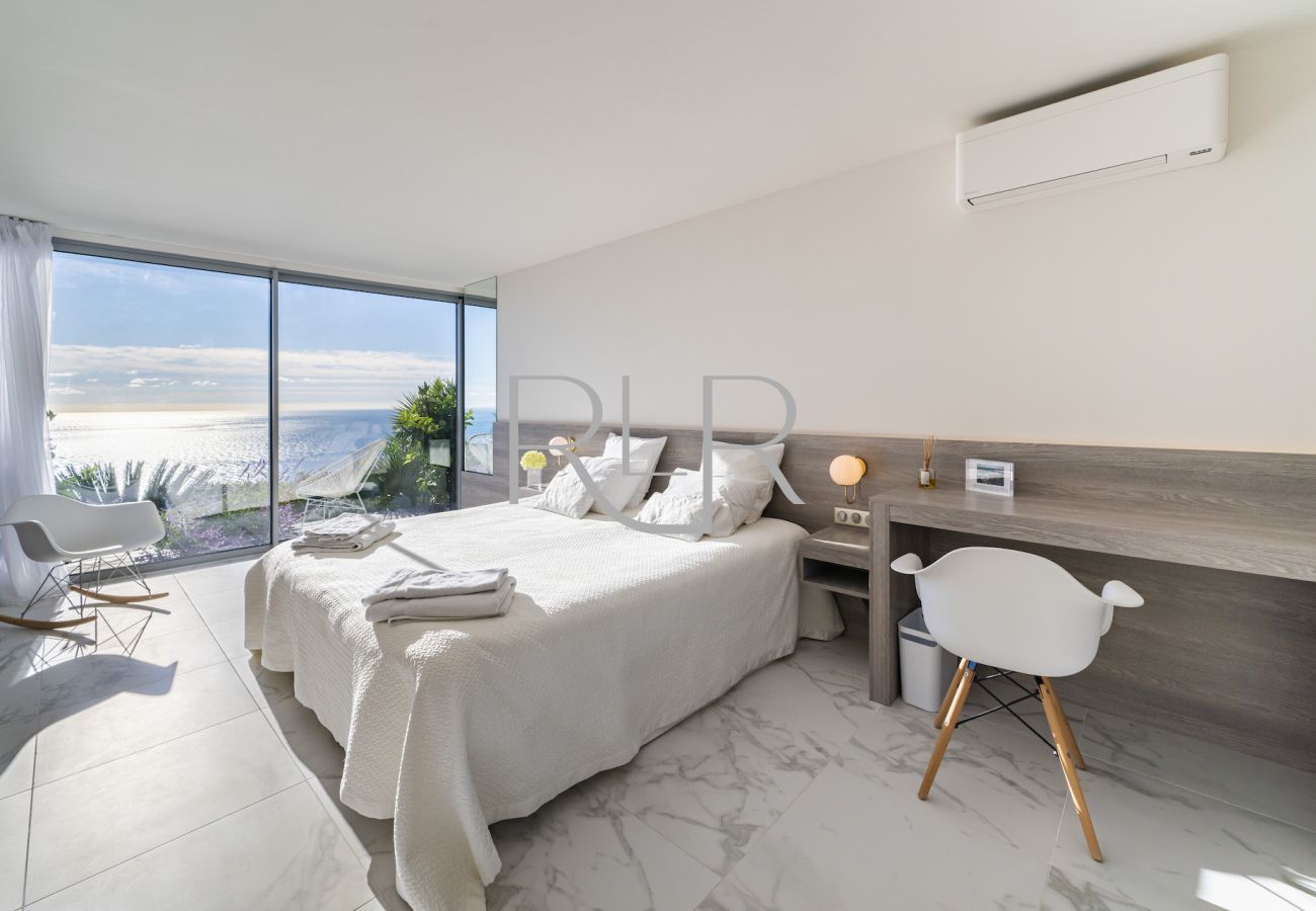 Villa à Roquebrune-Cap-Martin - Villa Scarlett