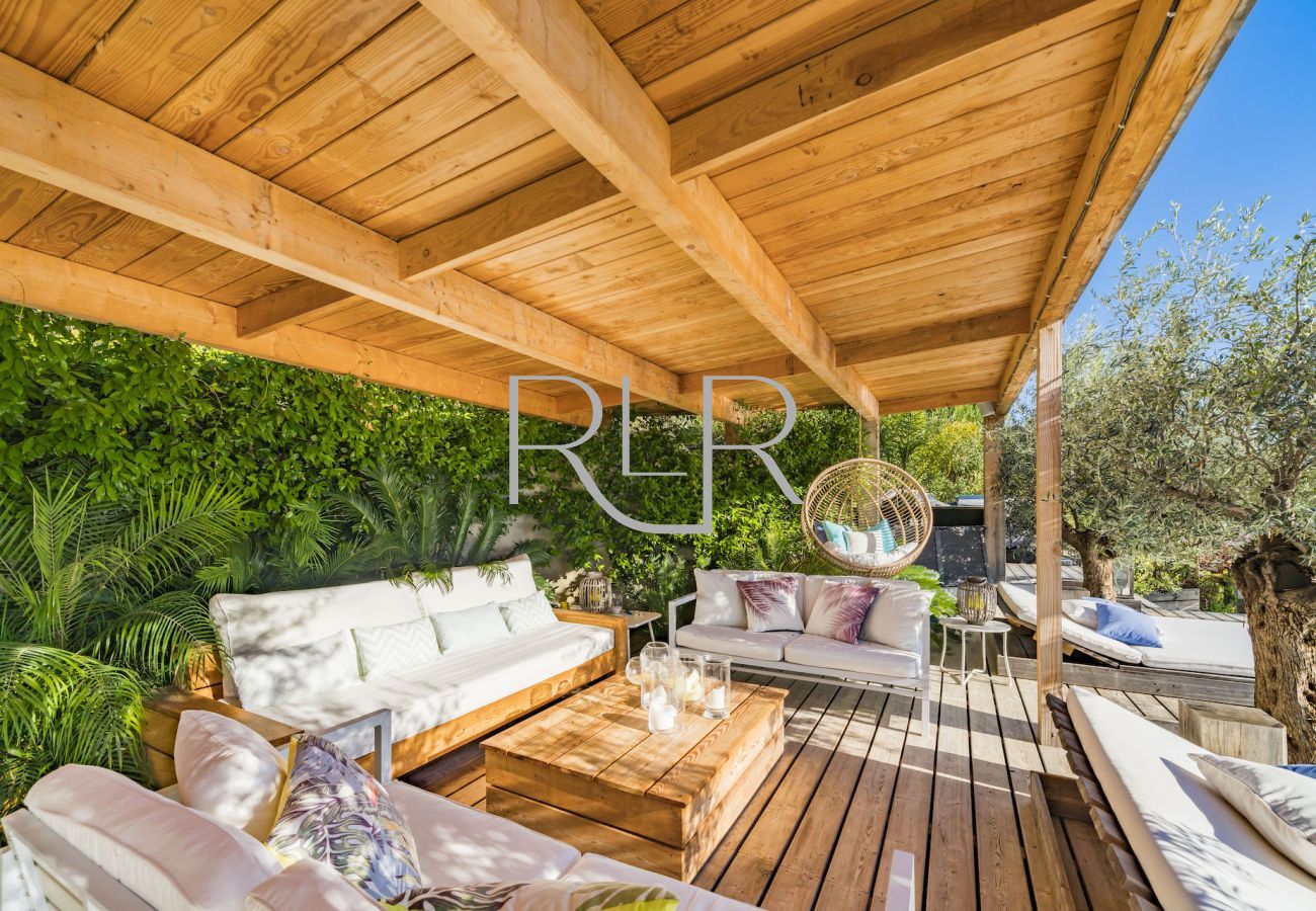 Villa à Roquebrune-Cap-Martin - Villa Scarlett