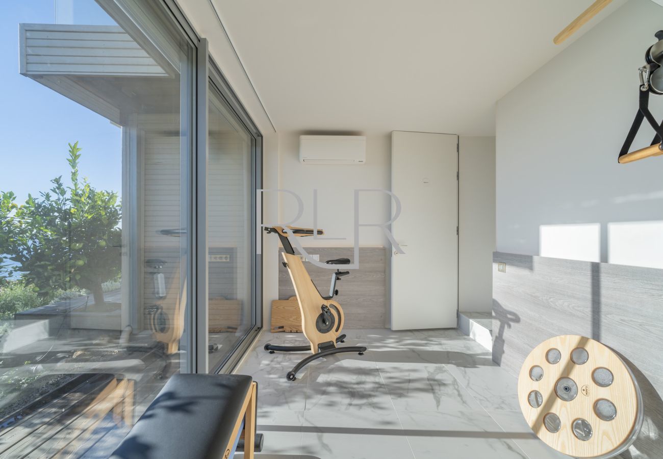 Villa à Roquebrune-Cap-Martin - Villa Scarlett