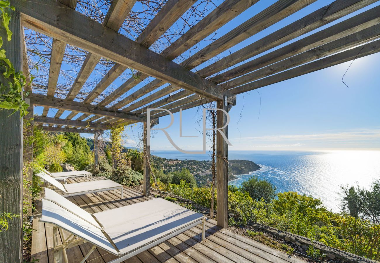 Villa à Roquebrune-Cap-Martin - Villa Scarlett