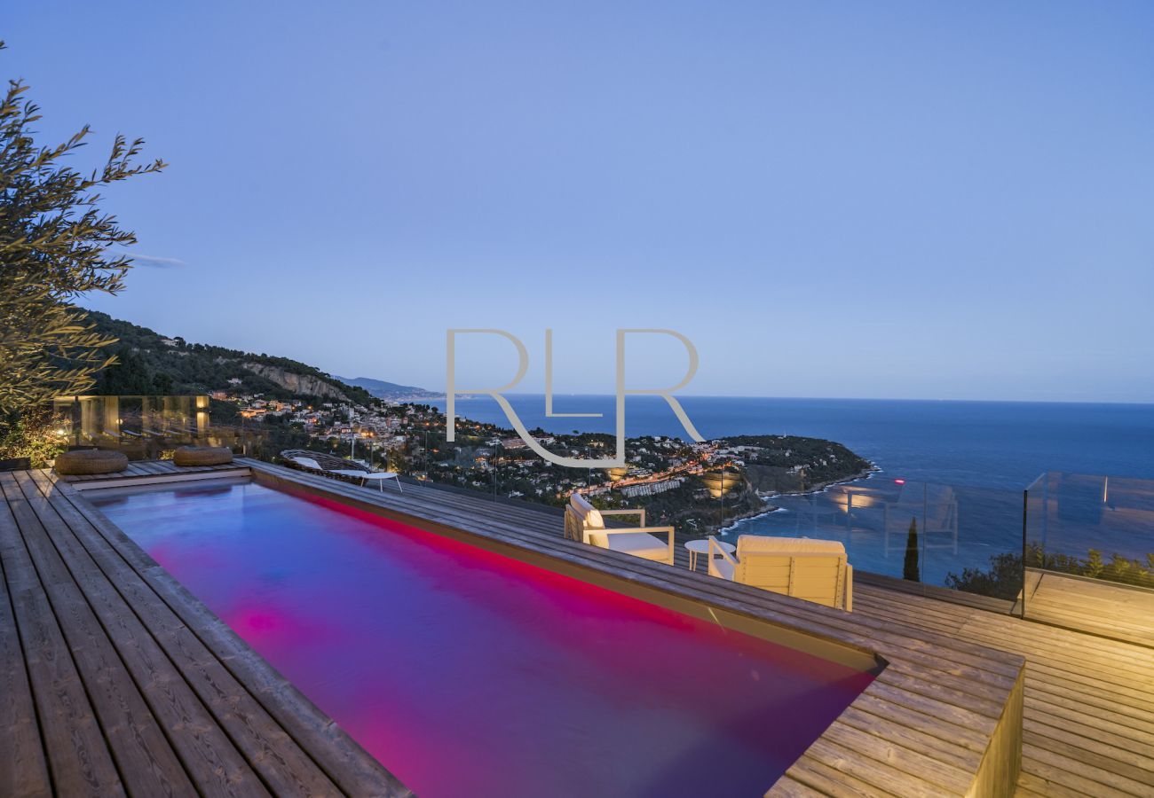 Villa à Roquebrune-Cap-Martin - Villa Scarlett