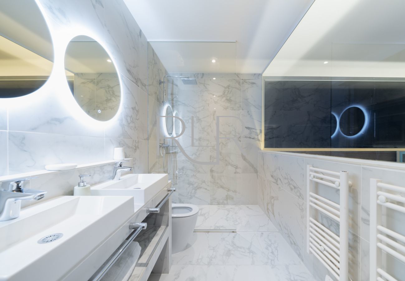 Villa à Roquebrune-Cap-Martin - Villa Scarlett