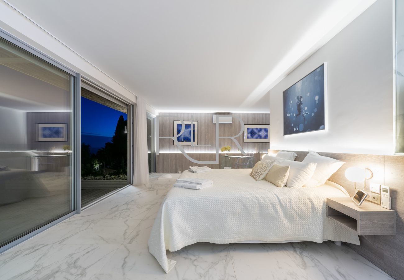 Villa à Roquebrune-Cap-Martin - Villa Scarlett