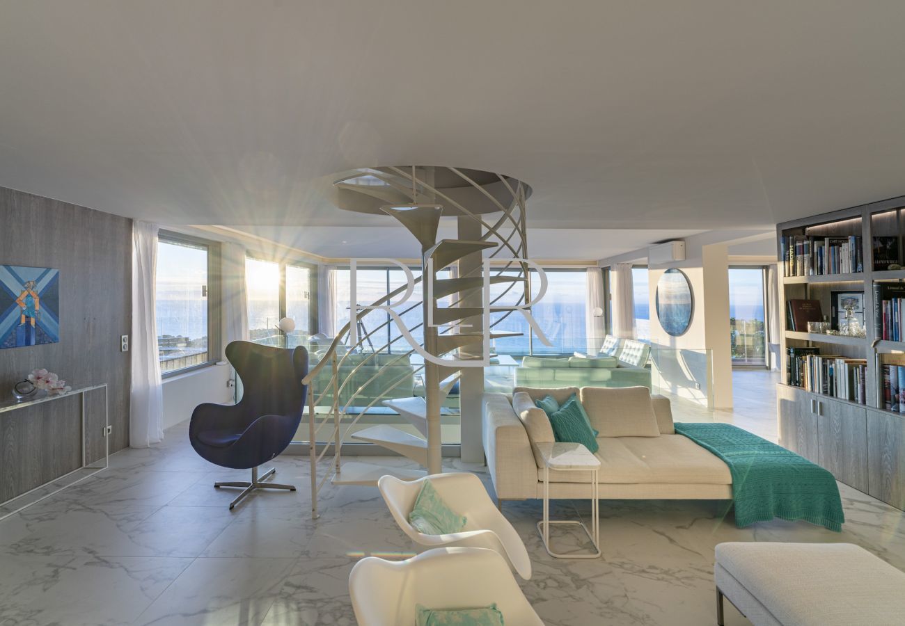 Villa à Roquebrune-Cap-Martin - Villa Scarlett