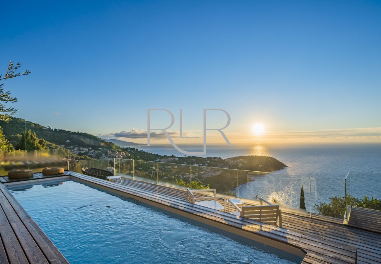 Villa à Roquebrune-Cap-Martin - Villa Scarlett