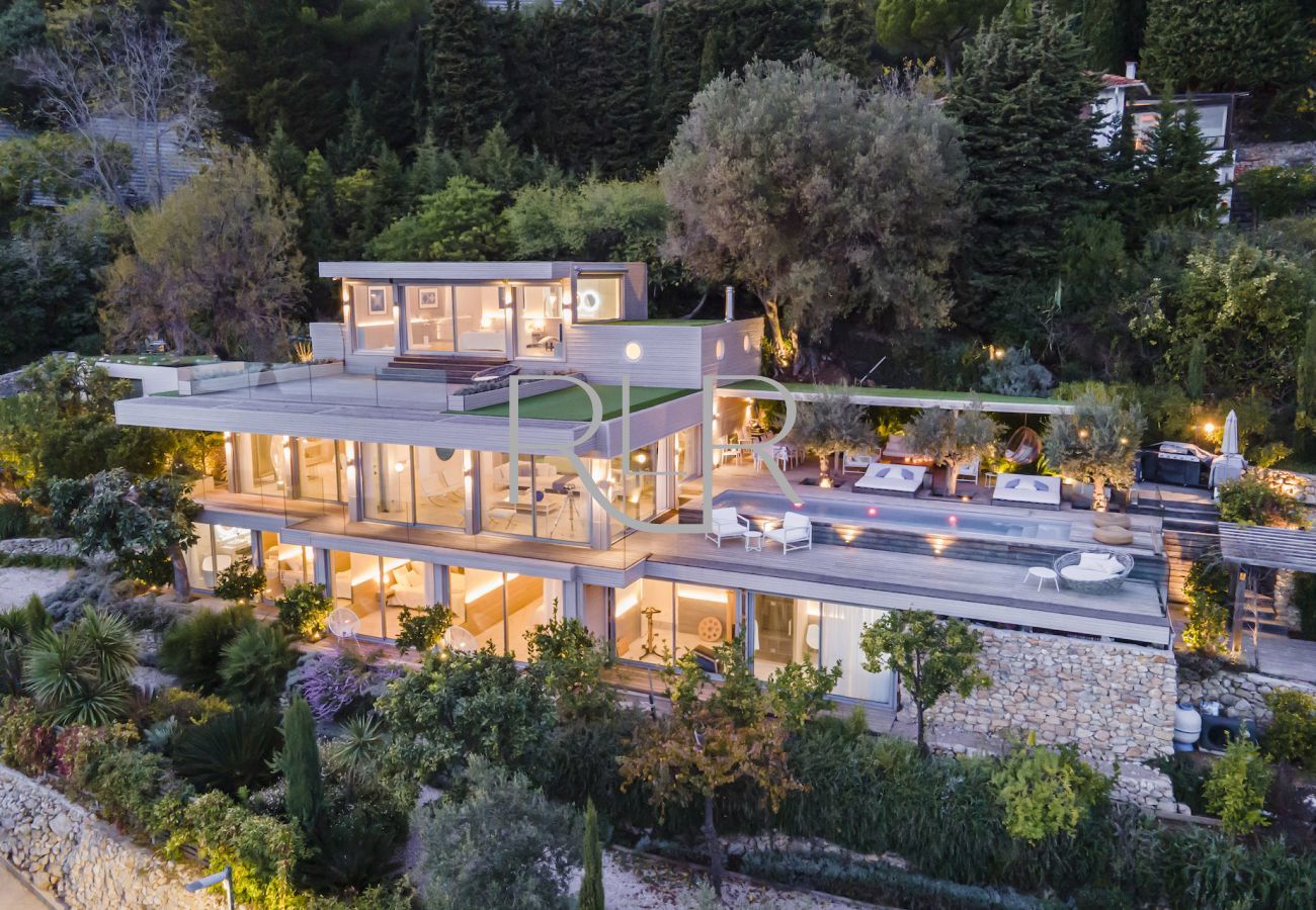 Villa à Roquebrune-Cap-Martin - Villa Scarlett