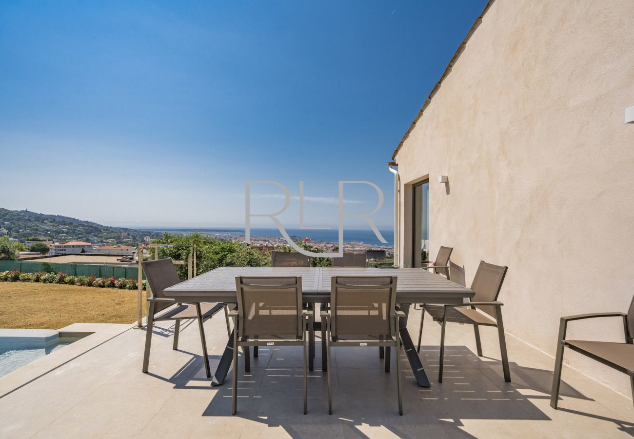 Villa à Cannes - Villa Clara