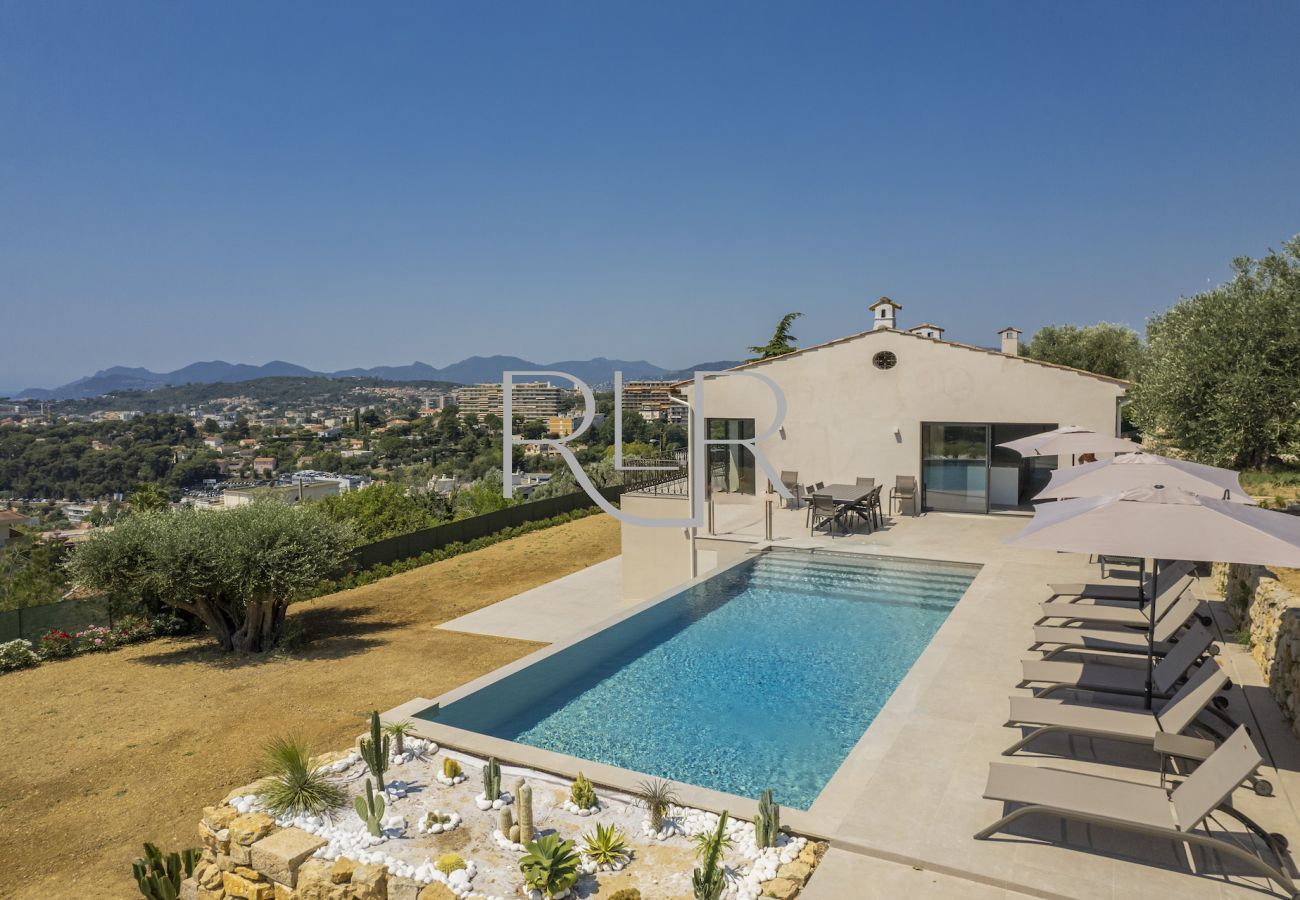 Villa à Cannes - Villa Clara