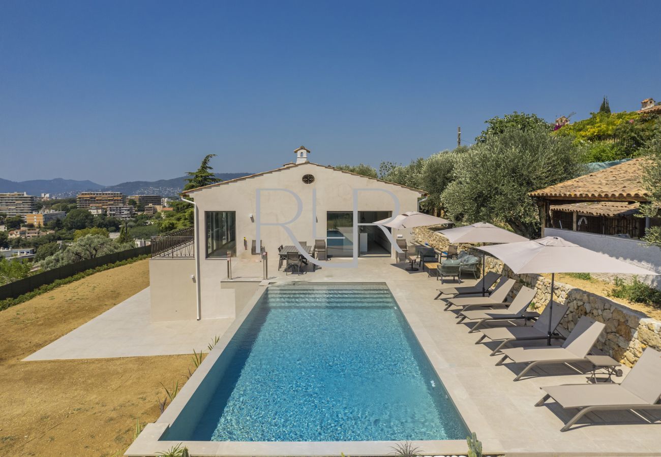 Villa à Cannes - Villa Clara