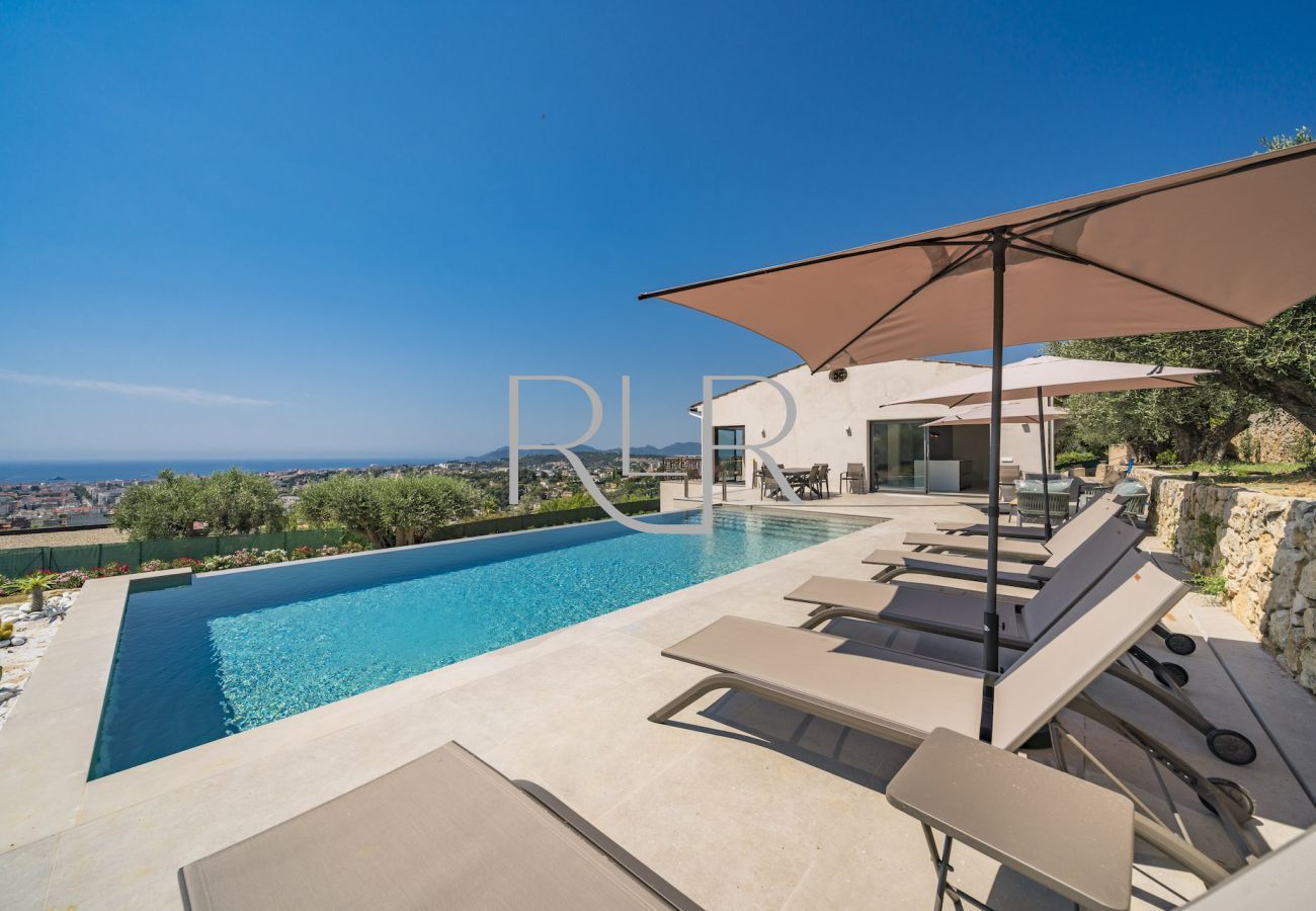 Villa à Cannes - Villa Clara