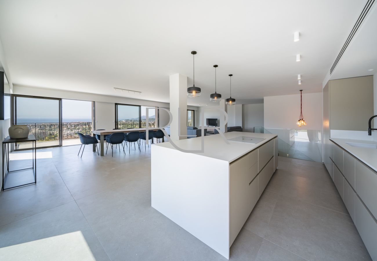 Villa à Cannes - Villa Clara