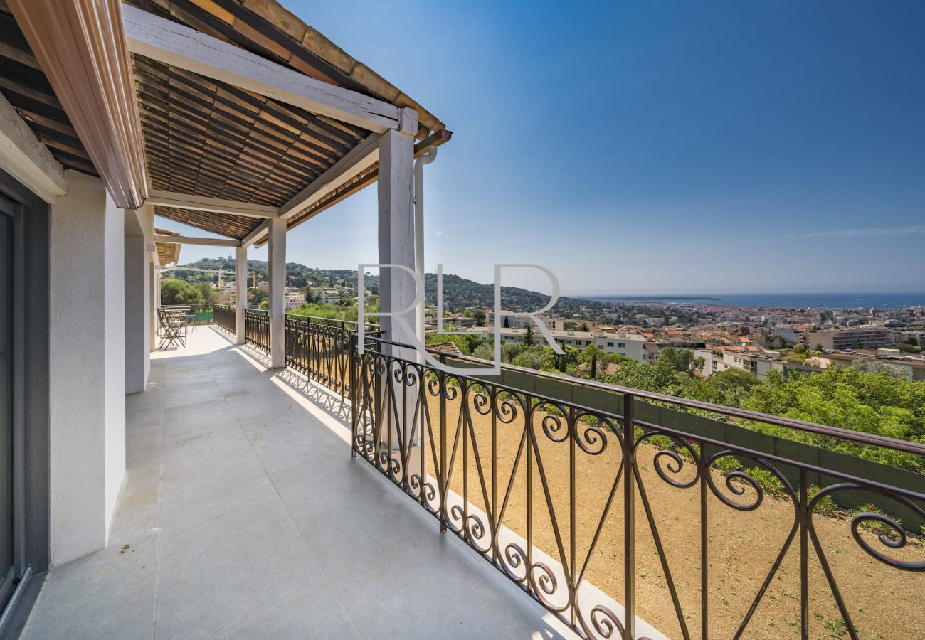 Villa à Cannes - Villa Clara