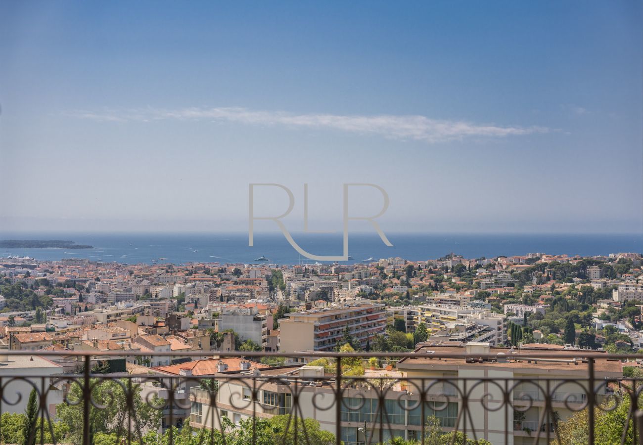 Villa à Cannes - Villa Clara