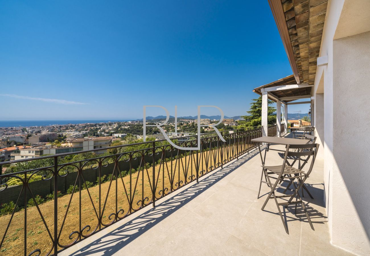 Villa à Cannes - Villa Clara