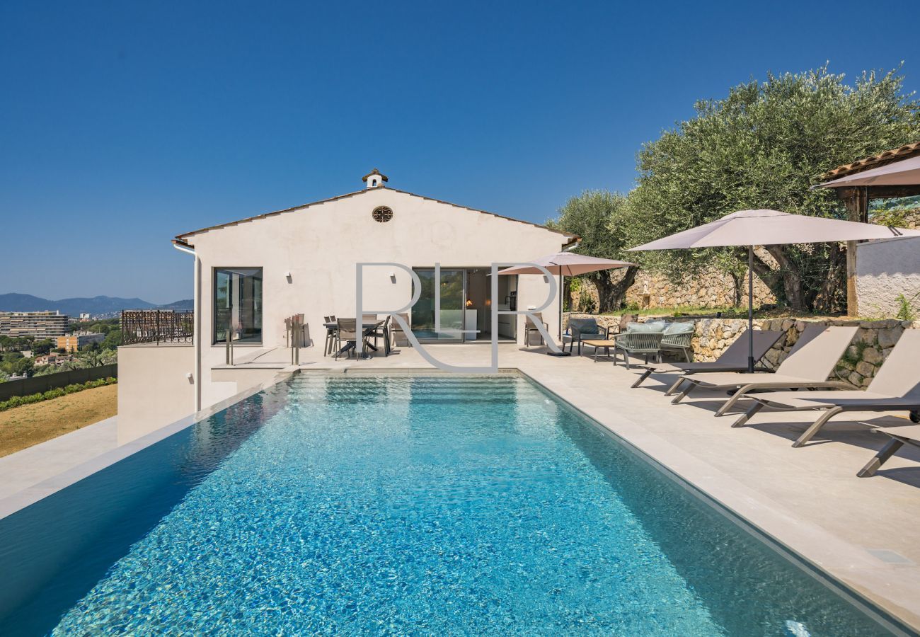 Villa à Cannes - Villa Clara