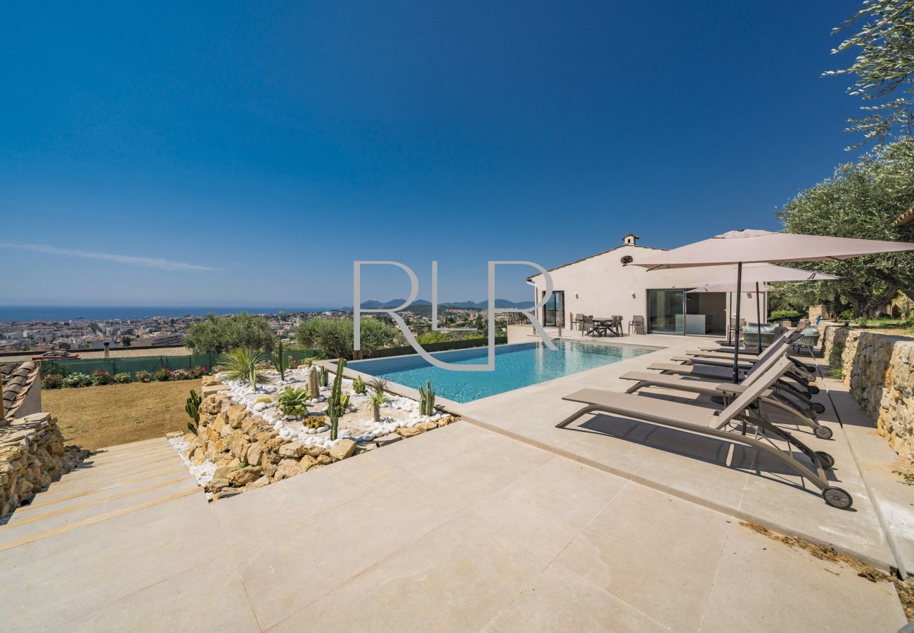 Villa à Cannes - Villa Clara