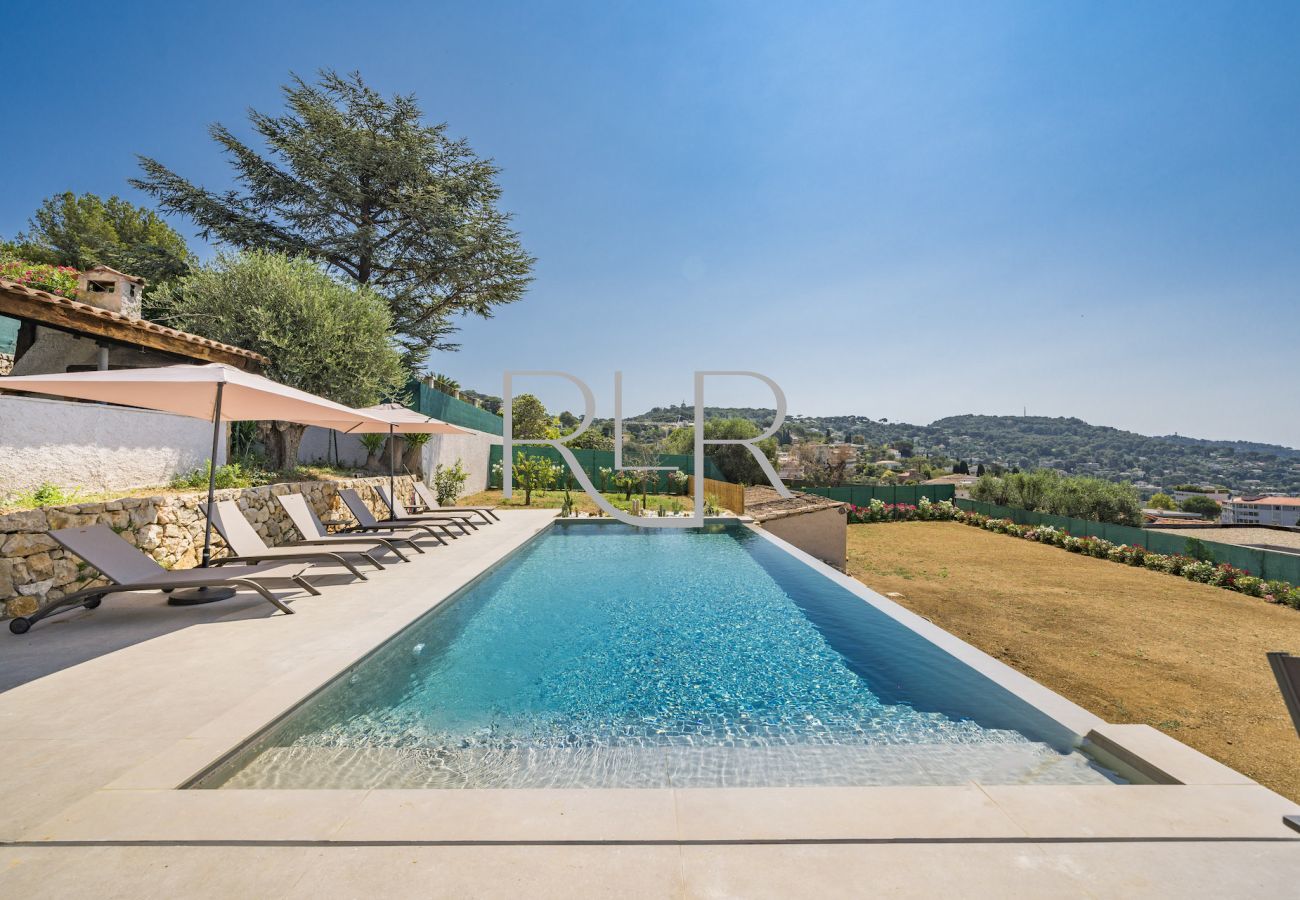 Villa à Cannes - Villa Clara