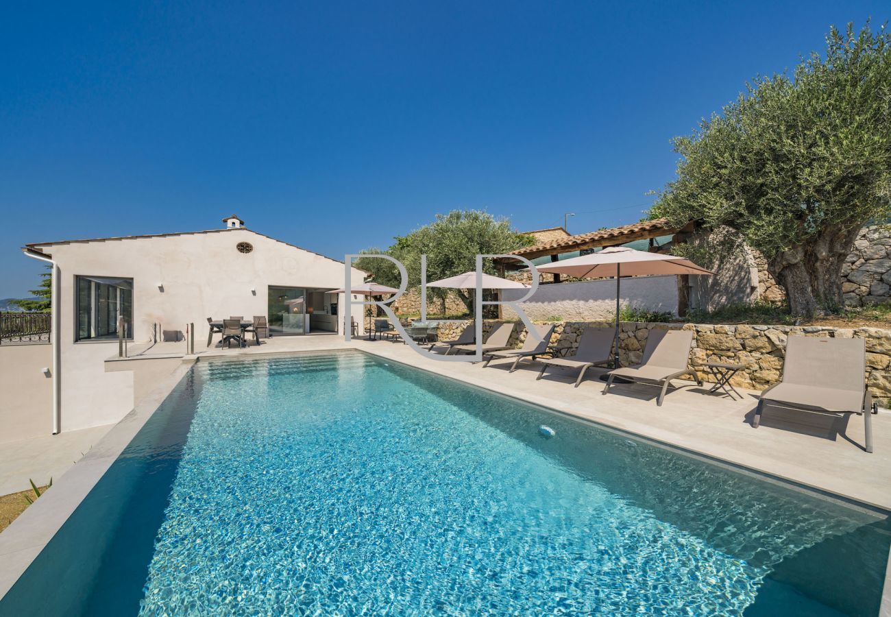 Villa à Cannes - Villa Clara