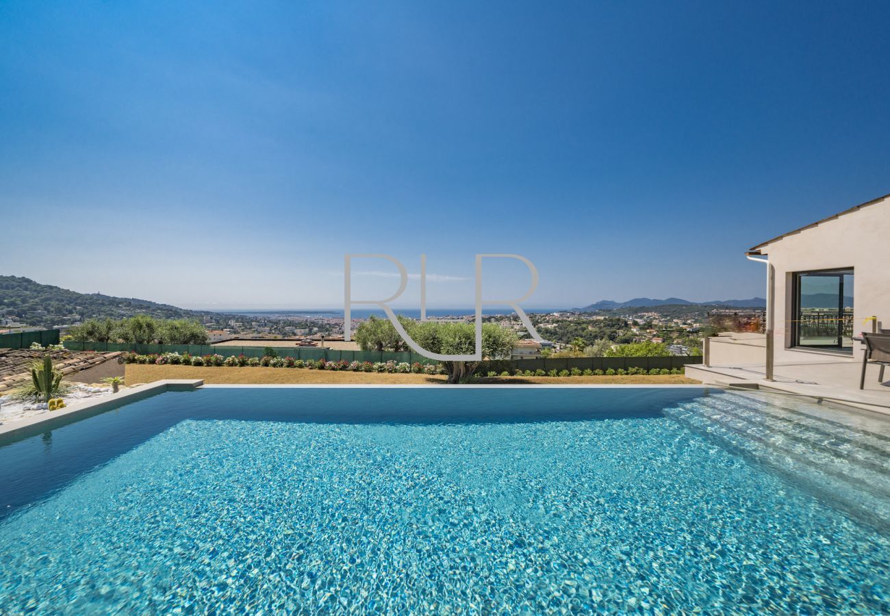 Villa à Cannes - Villa Clara