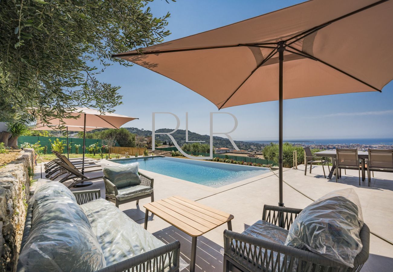 Villa à Cannes - Villa Clara