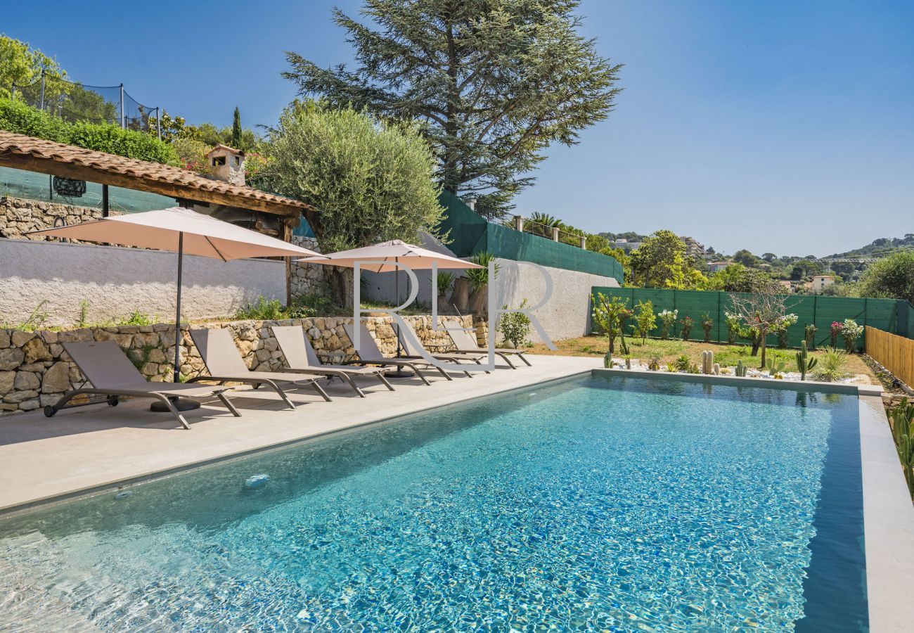 Villa à Cannes - Villa Clara