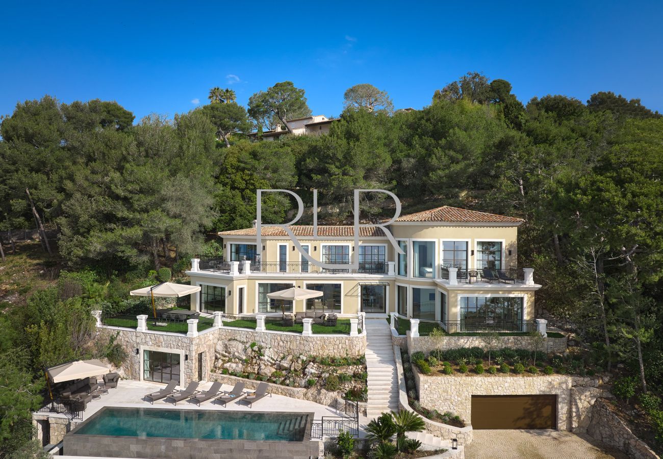 Villa à Villefranche-sur-Mer - Villa Serendipity