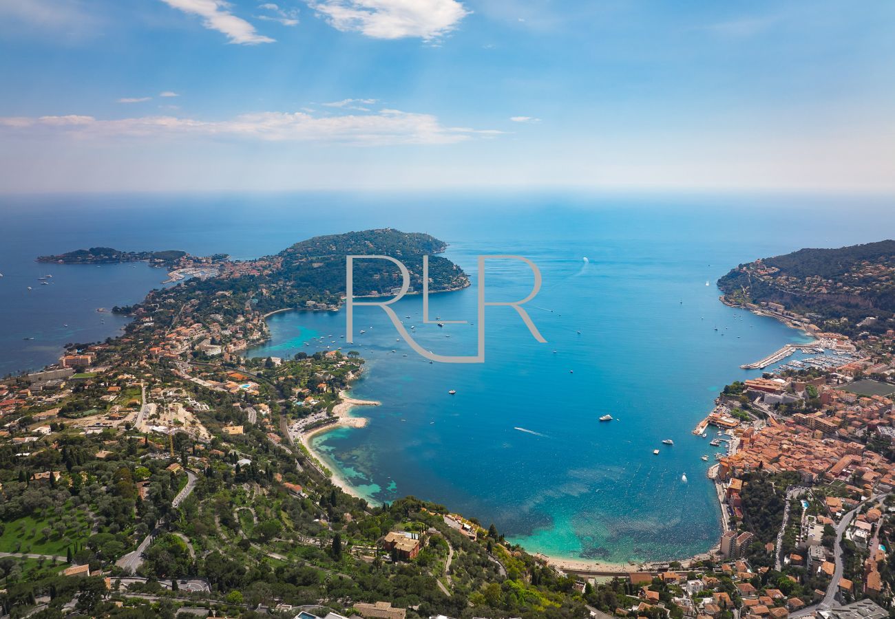 Villa à Villefranche-sur-Mer - Villa Serendipity