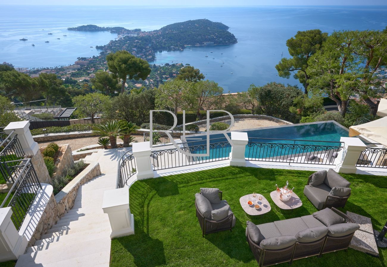 Villa à Villefranche-sur-Mer - Villa Serendipity