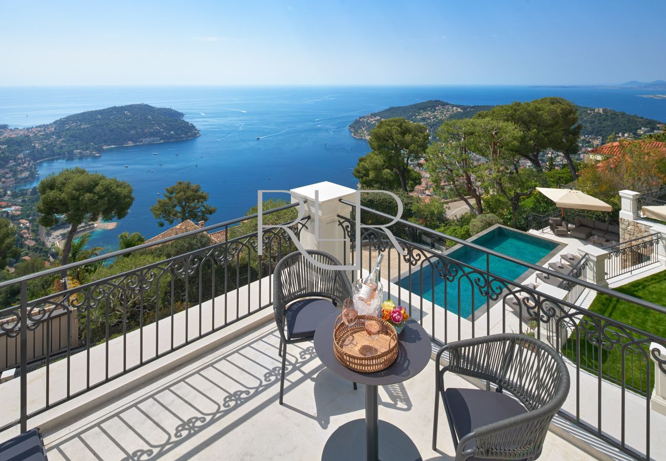 Villa à Villefranche-sur-Mer - Villa Serendipity