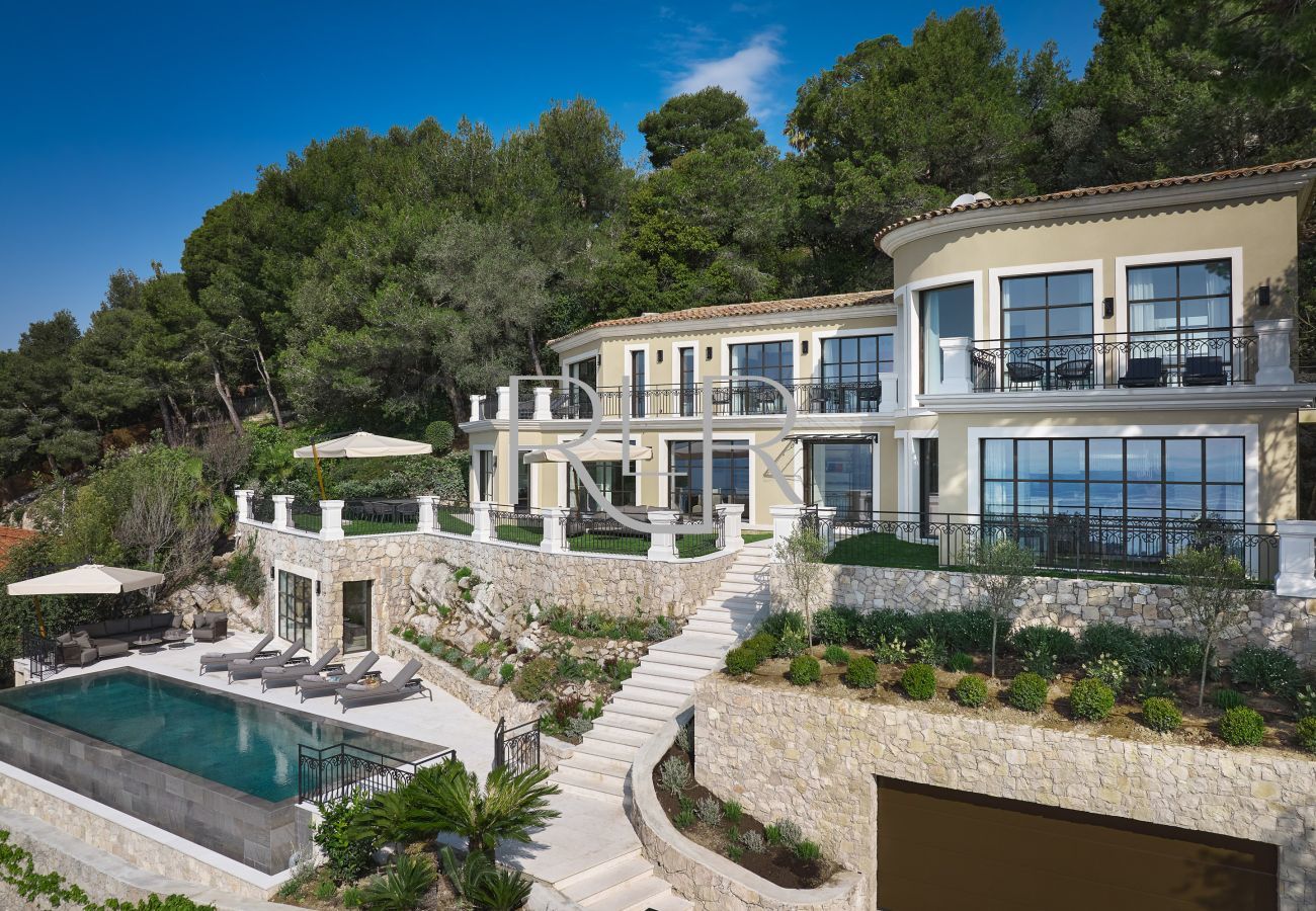 Villa à Villefranche-sur-Mer - Villa Serendipity