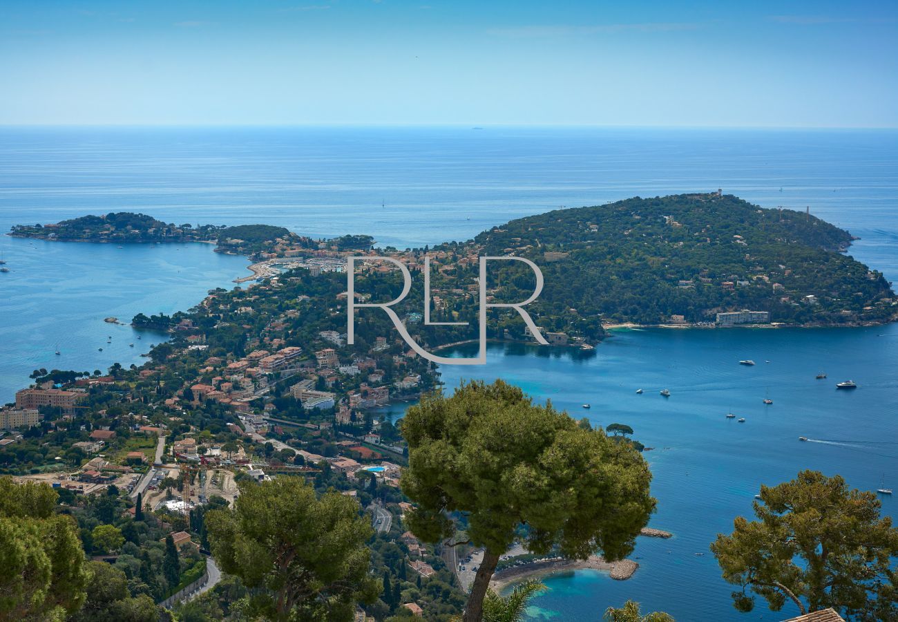 Villa à Villefranche-sur-Mer - Villa Serendipity