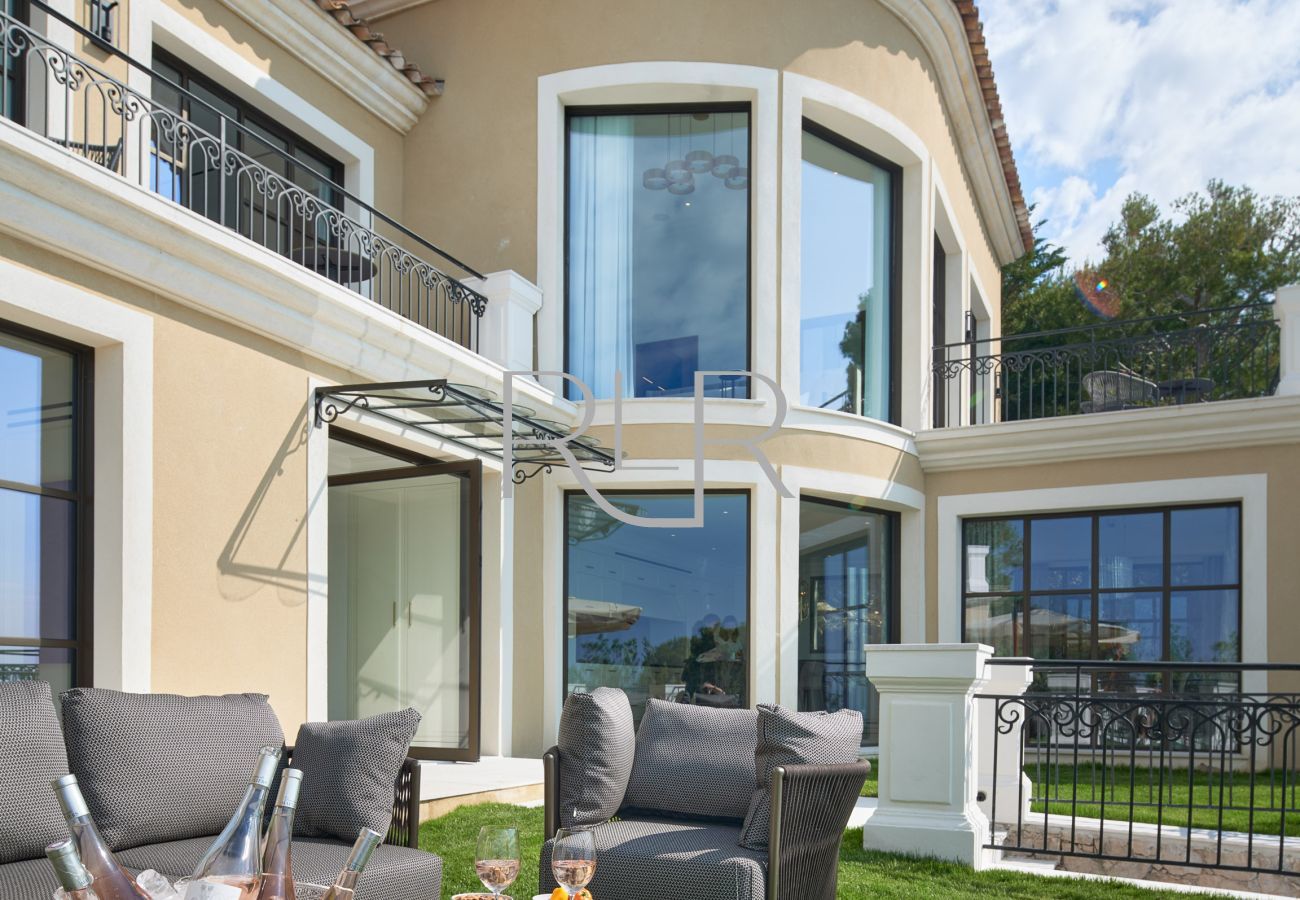 Villa à Villefranche-sur-Mer - Villa Serendipity