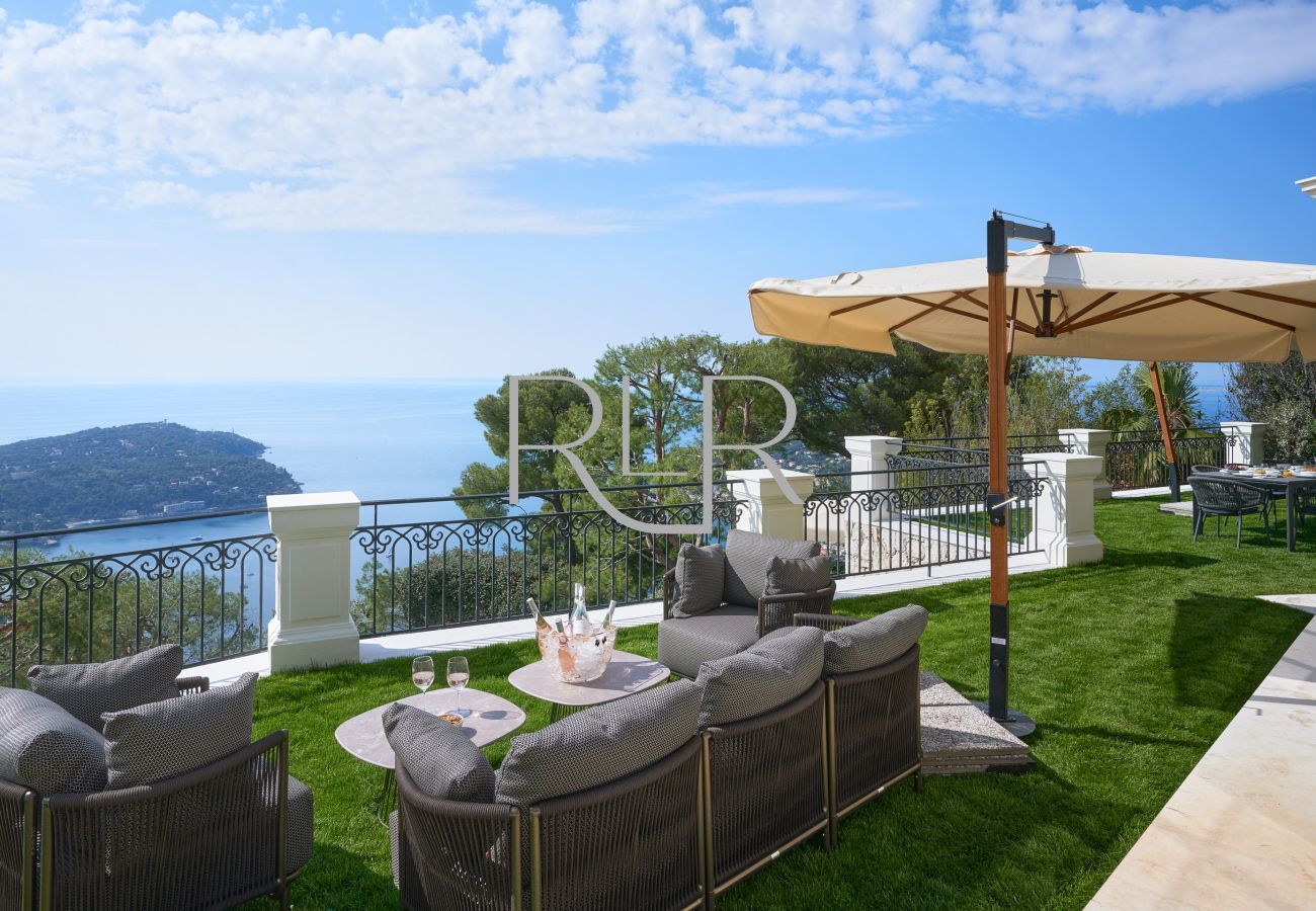 Villa à Villefranche-sur-Mer - Villa Serendipity