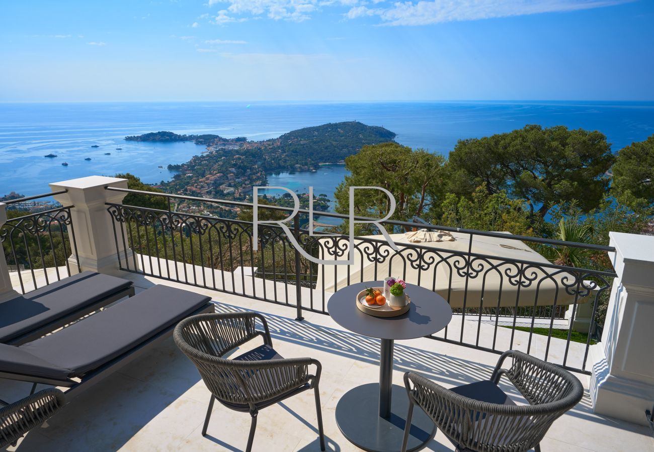 Villa à Villefranche-sur-Mer - Villa Serendipity